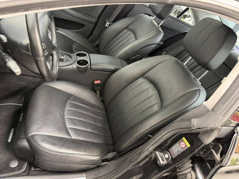 2007 Mercedes-Benz CLS CLS 550