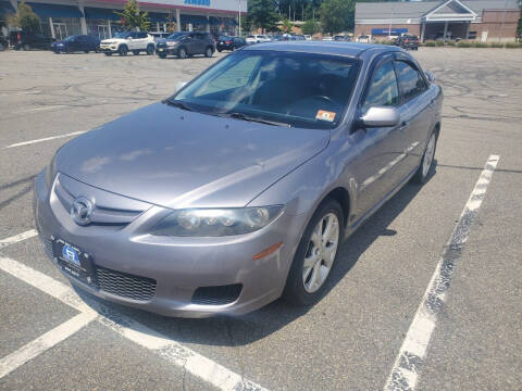 2007 Mazda MAZDA6 for sale at B&B Auto LLC in Union NJ