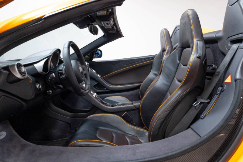2015 McLaren 650S Spider