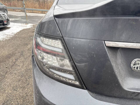 2010 Mercedes-Benz C-Class C 300 Sport 4MATIC