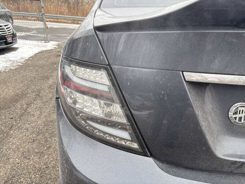 2010 Mercedes-Benz C-Class C 300 Sport 4MATIC