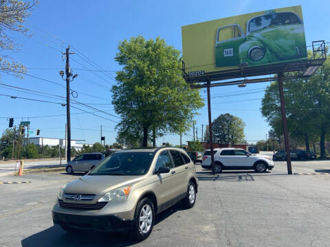 2009 Honda CR-V for sale at Hola Auto Sales in Atlanta GA