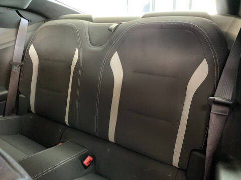 2016 Chevrolet Camaro LT