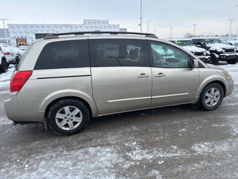 2006 Nissan Quest 3.5 SL
