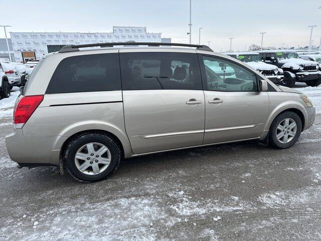 2006 Nissan Quest 3.5 SL