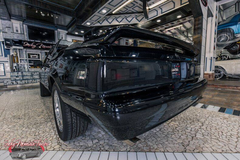 1993 Ford Mustang LX 5.0