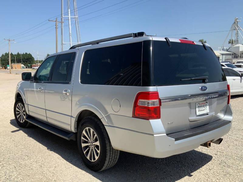2016 Ford Expedition EL XLT