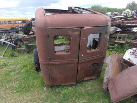 1932 Ford Panel Truck