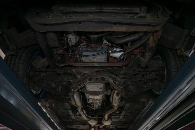 1989 Ford Mustang GT