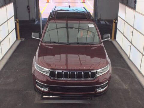 2024 Jeep Wagoneer