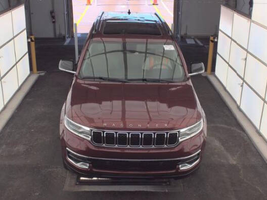 2024 Jeep Wagoneer