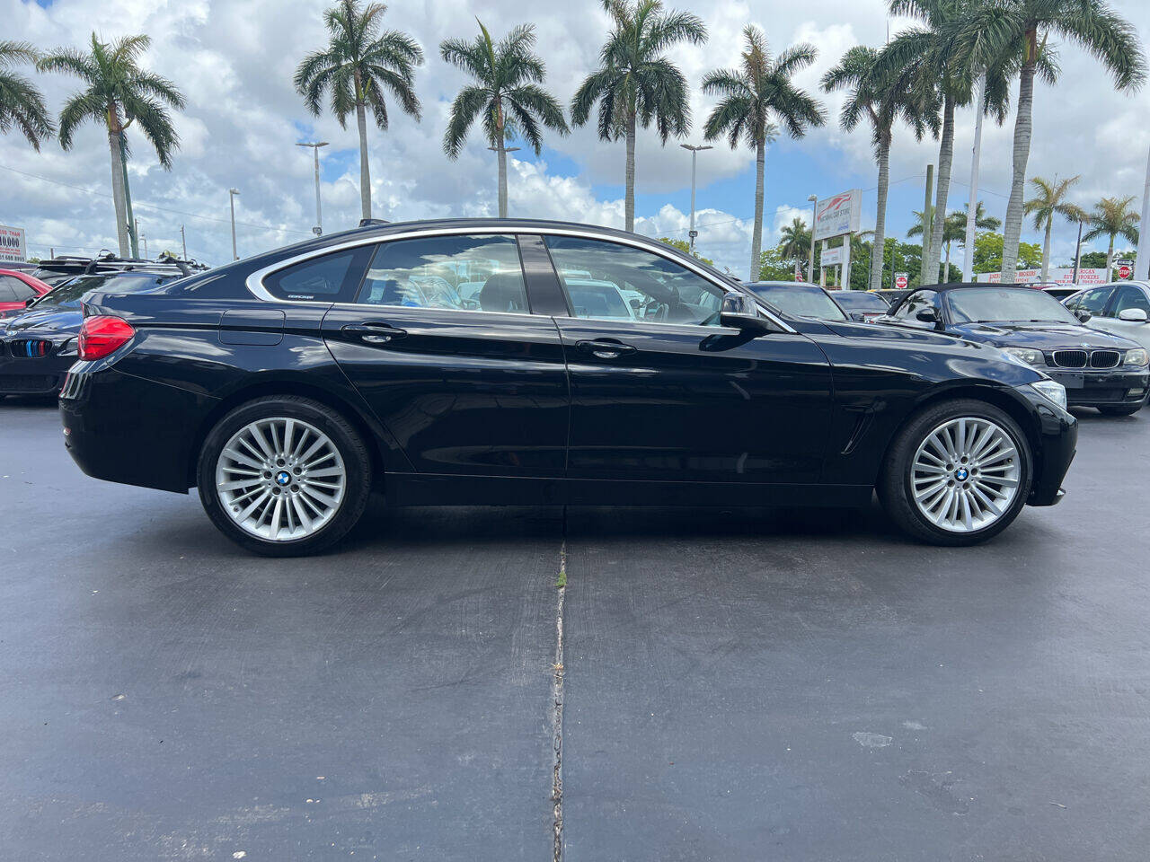 2016 BMW 4 Series  - $15,900