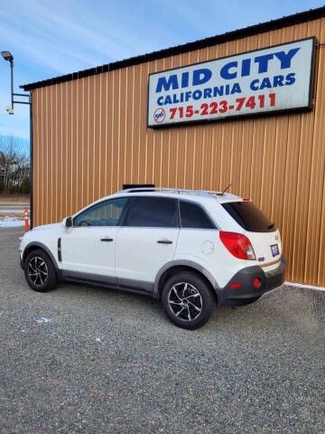 2014 Chevrolet Captiva Sport LS