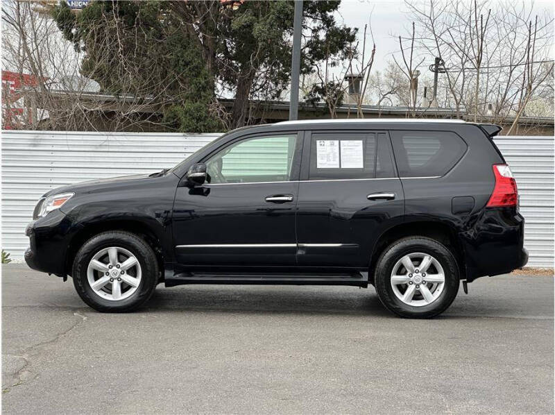 2012 Lexus GX 460