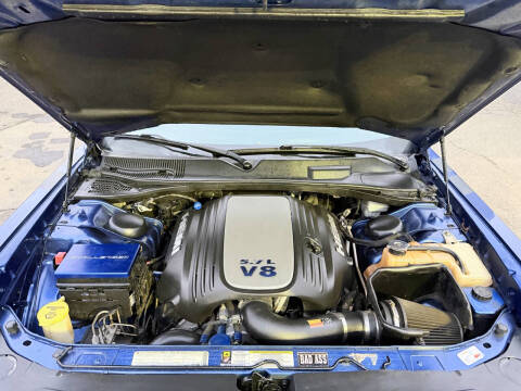 2010 Dodge Challenger R/T