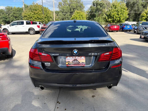 2015 BMW 5 Series 535i xDrive