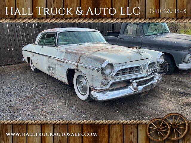 1955 Chrysler Windsor
