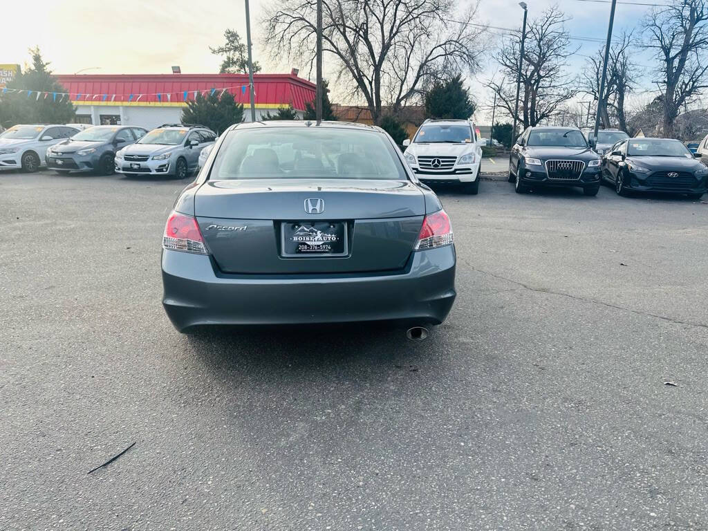 2008 Honda Accord for sale at Boise Auto Group in Boise, ID