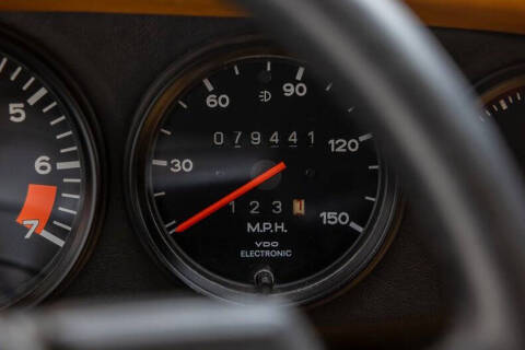 1978 Porsche 911