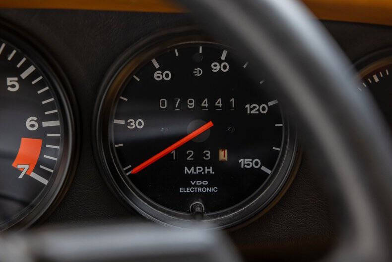 1978 Porsche 911