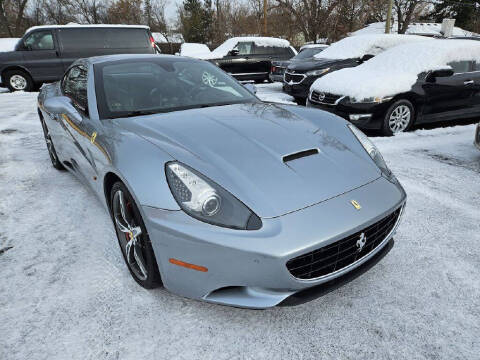 2014 Ferrari California