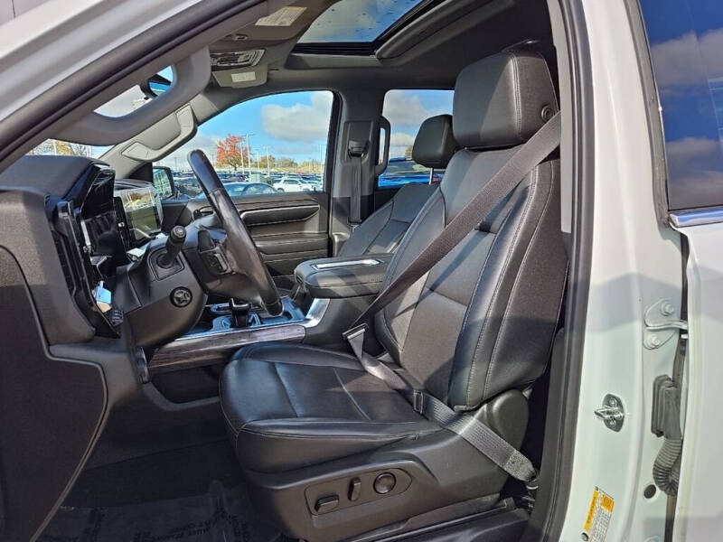 2022 Chevrolet Silverado 1500