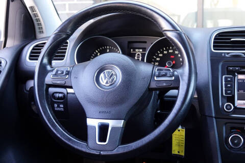 2011 Volkswagen Golf TDI