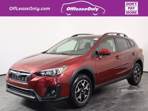 2019 Subaru Crosstrek
