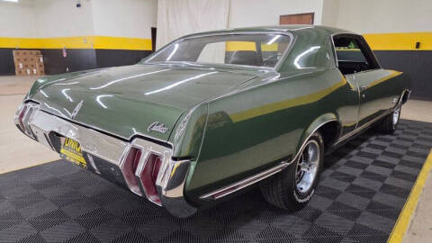 1970 Oldsmobile Cutlass