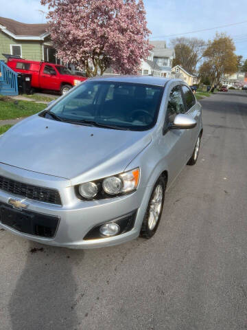 2015 Chevrolet Sonic LT Auto