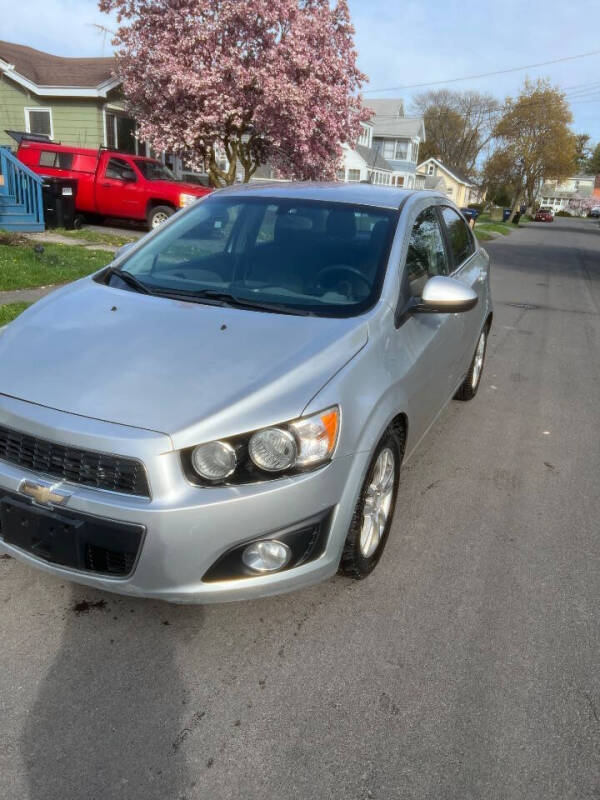 2015 Chevrolet Sonic LT Auto