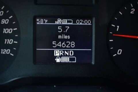 2019 Freightliner Sprinter