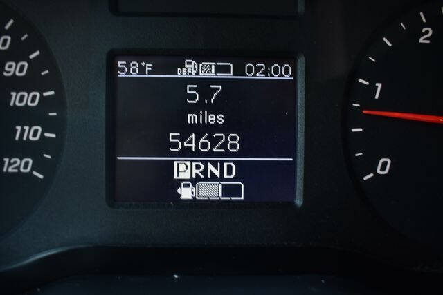 2019 Freightliner Sprinter