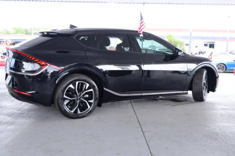 2022 Kia EV6 Wind