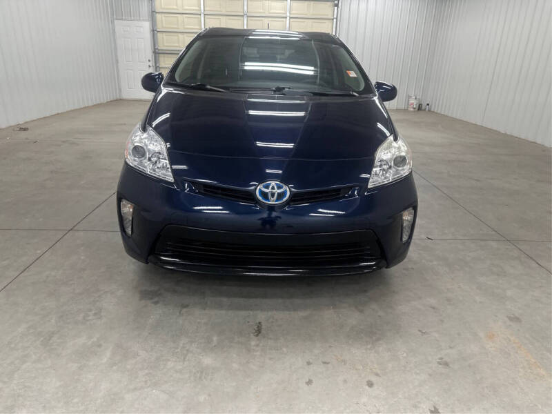 2014 Toyota Prius Two