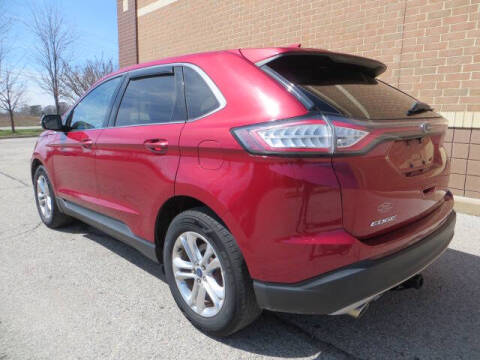 2015 Ford Edge SEL
