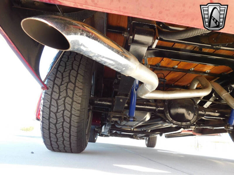 1958 GMC C/K 1500 Series