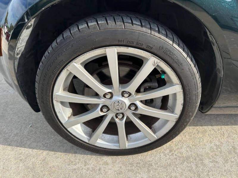 2007 Mazda MX-5 Miata