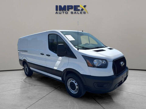 2023 Ford Transit