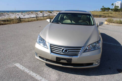 2011 Lexus ES 350