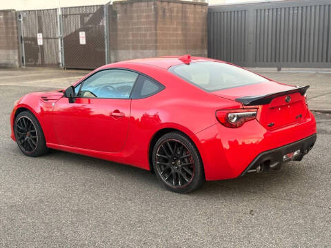 2017 Toyota 86