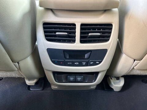 2017 Acura MDX SH-AWD