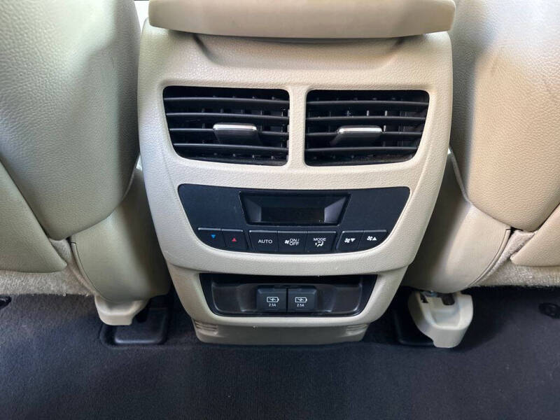 2017 Acura MDX SH-AWD