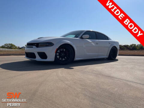 2022 Dodge Charger for sale at Seth Wadley Chevy Perry in Perry OK