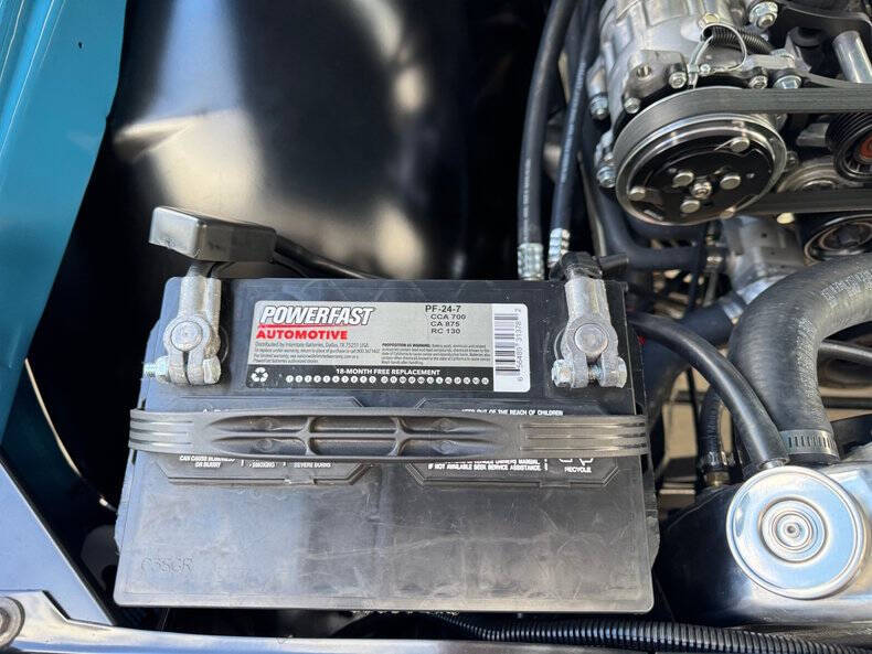 1971 Chevrolet Blazer