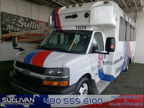 2015 Chevrolet Express for sale at TrucksForWork.net in Mesa AZ