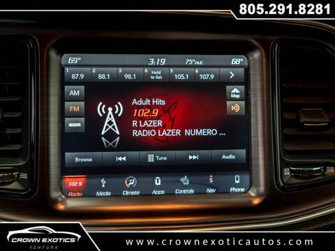 2018 Dodge Challenger SRT Demon