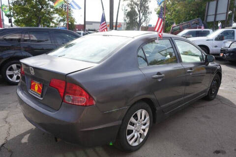 2007 Honda Civic LX