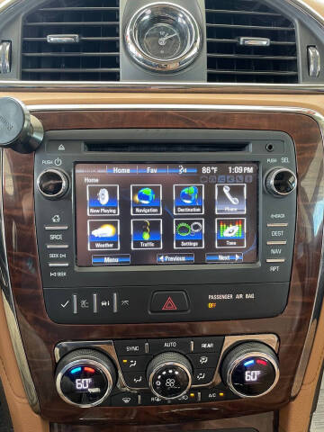 2014 Buick Enclave Leather