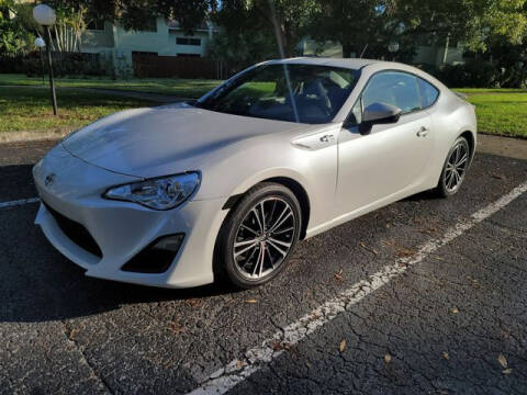 2013 Scion FR-S